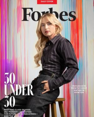 Kathryn Newton Instagram - Thank you 2024!!!!