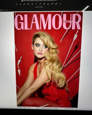 Kathryn Newton Instagram - Thank you 2024!!!!