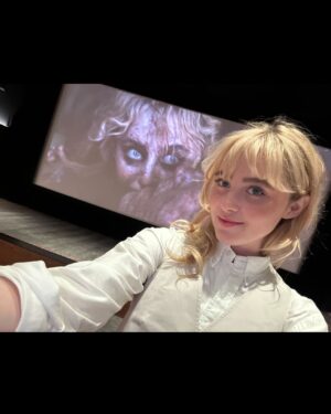 Kathryn Newton Instagram - Thank you 2024!!!!