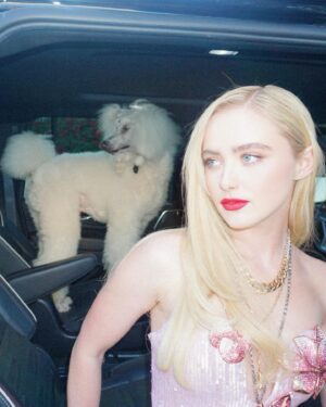 Kathryn Newton Instagram - The Academy Museum Gala celebrating the arts, sciences, and creators of film. Thank you @theacademy @academymuseum