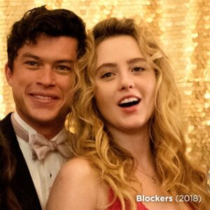 Kathryn Newton Instagram - Comedy queen. Scream queen. @kathrynnewton can do it all.