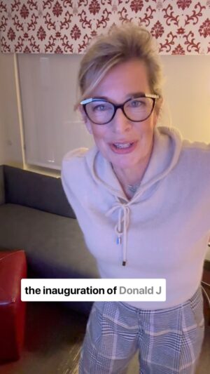 Katie Hopkins Instagram - Super proud to be here in DC for the Inauguration of Donald J Trump. 

American patriots will always put themselves second to put Anerica first. 

So proud of everyone who has fought the good fight