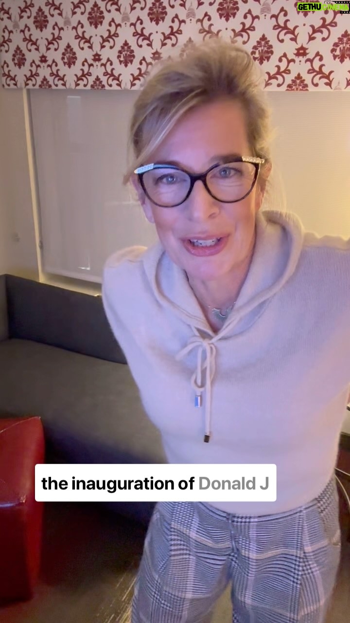 Katie Hopkins - 16.7K Likes - Super proud to be here in DC for the Inauguration of Donald J Trump.
American patriots will always put themselves second to put Anerica first.
So proud of everyone who has fought the good fight