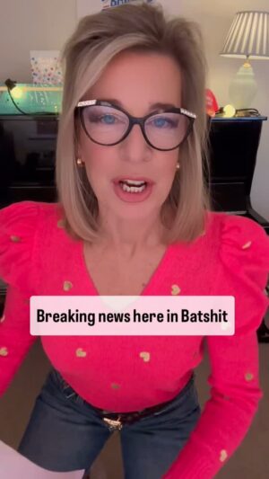 Katie Hopkins Instagram - Batshit Bonkers Britain 10 Jan 

See you in The Katie’s Arms at 8pm (UK time) tonight 

Hang in there darlings, it’s all kicking off