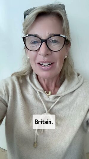 Katie Hopkins Instagram - Batshit Bonkers Britain Fri 17 Jan with Katie Hopkins 

There are only two biological sexes. A man cannot have PCOS. this is not a discussion topic
