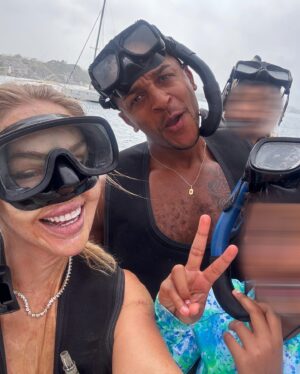 Katie Piper Instagram - Back to reality 🎬 paradise will have to wait for now!