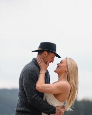 Katrin Tanja Davidsdottir Instagram - 12.16.24 💍🤍♾️ Forever feels just right with you!
