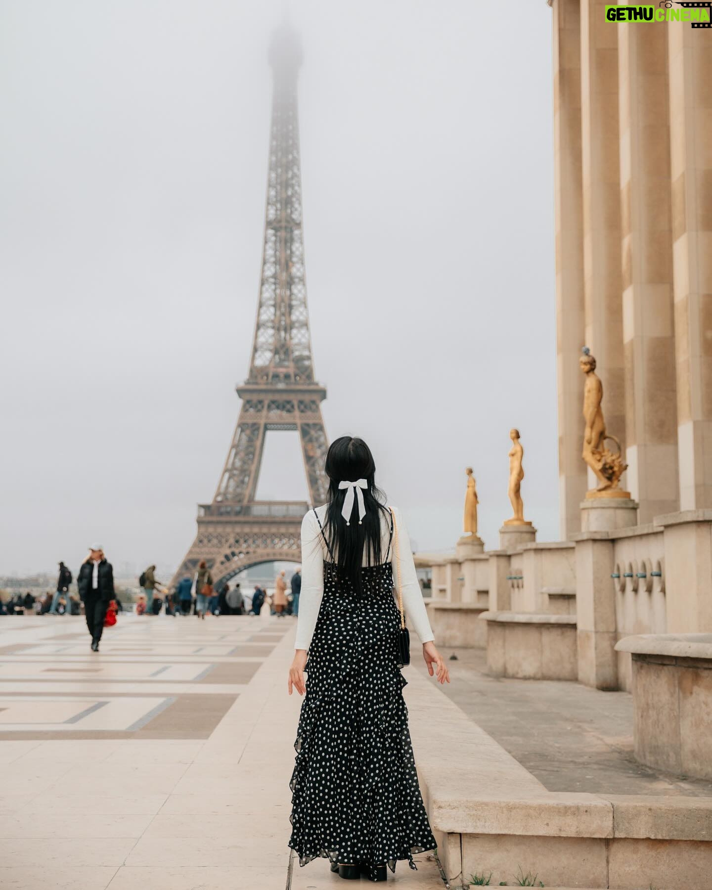 Katrina Halili - 9.8K Likes - Bonjour, mon amour. 🇫🇷
Thank you so much Ate @charissetinionp and @niceprintphoto for beautifully capturing my Paris experience. 😘 #niceprintinternational