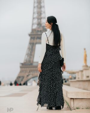 Katrina Halili Instagram - Bonjour, mon amour. 🇫🇷

Thank you so much Ate @charissetinionp and @niceprintphoto for beautifully capturing my Paris experience. 😘 #niceprintinternational