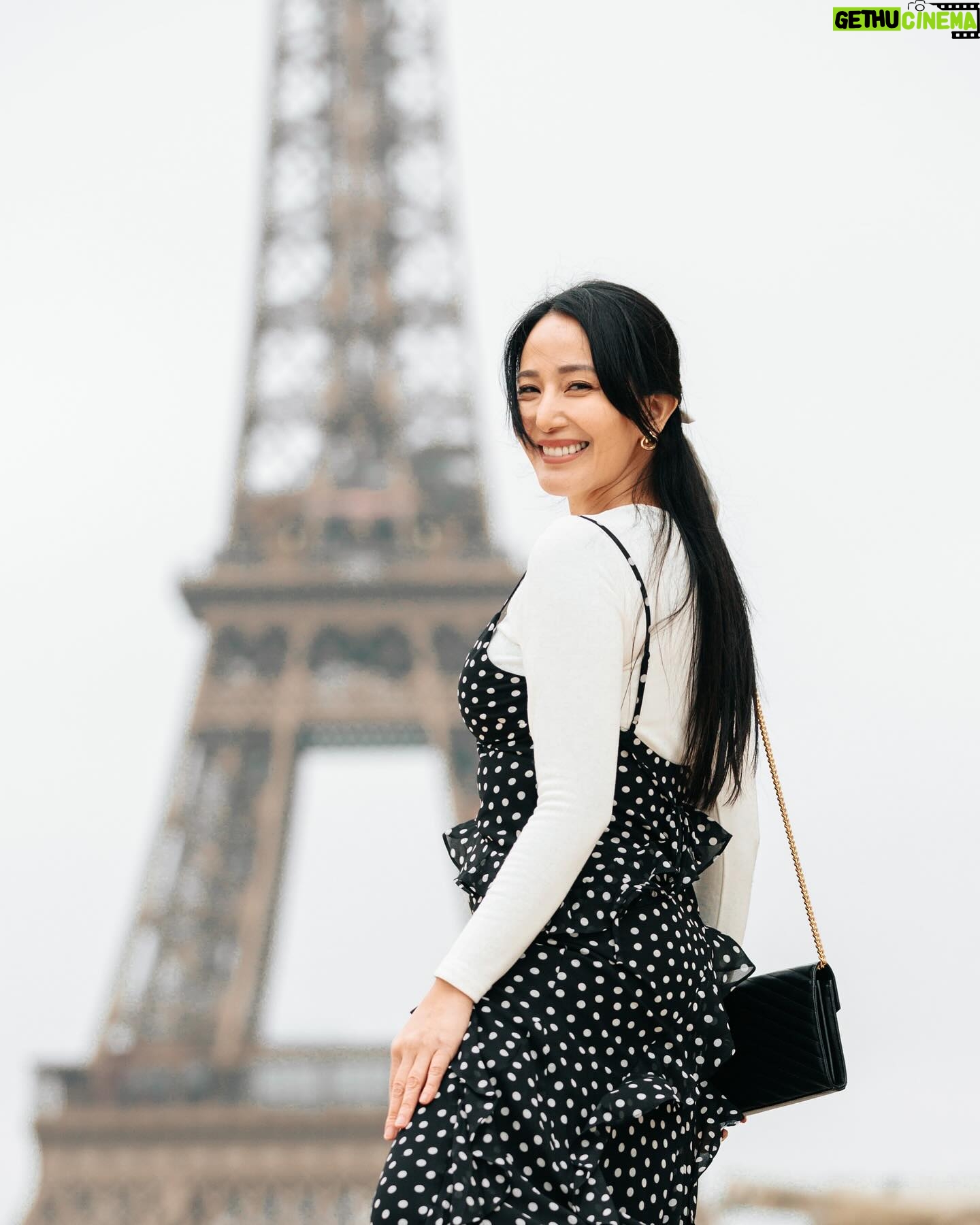 Katrina Halili - 9.8K Likes - Bonjour, mon amour. 🇫🇷
Thank you so much Ate @charissetinionp and @niceprintphoto for beautifully capturing my Paris experience. 😘 #niceprintinternational
