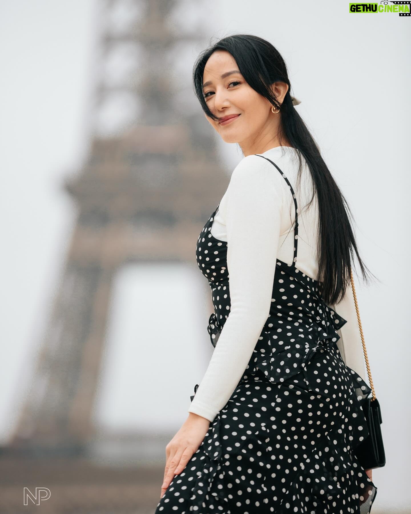 Katrina Halili - 9.8K Likes - Bonjour, mon amour. 🇫🇷
Thank you so much Ate @charissetinionp and @niceprintphoto for beautifully capturing my Paris experience. 😘 #niceprintinternational