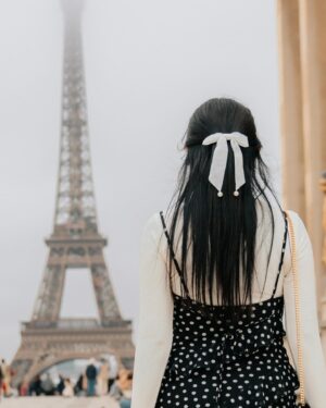 Katrina Halili Instagram - Bonjour, mon amour. 🇫🇷

Thank you so much Ate @charissetinionp and @niceprintphoto for beautifully capturing my Paris experience. 😘 #niceprintinternational