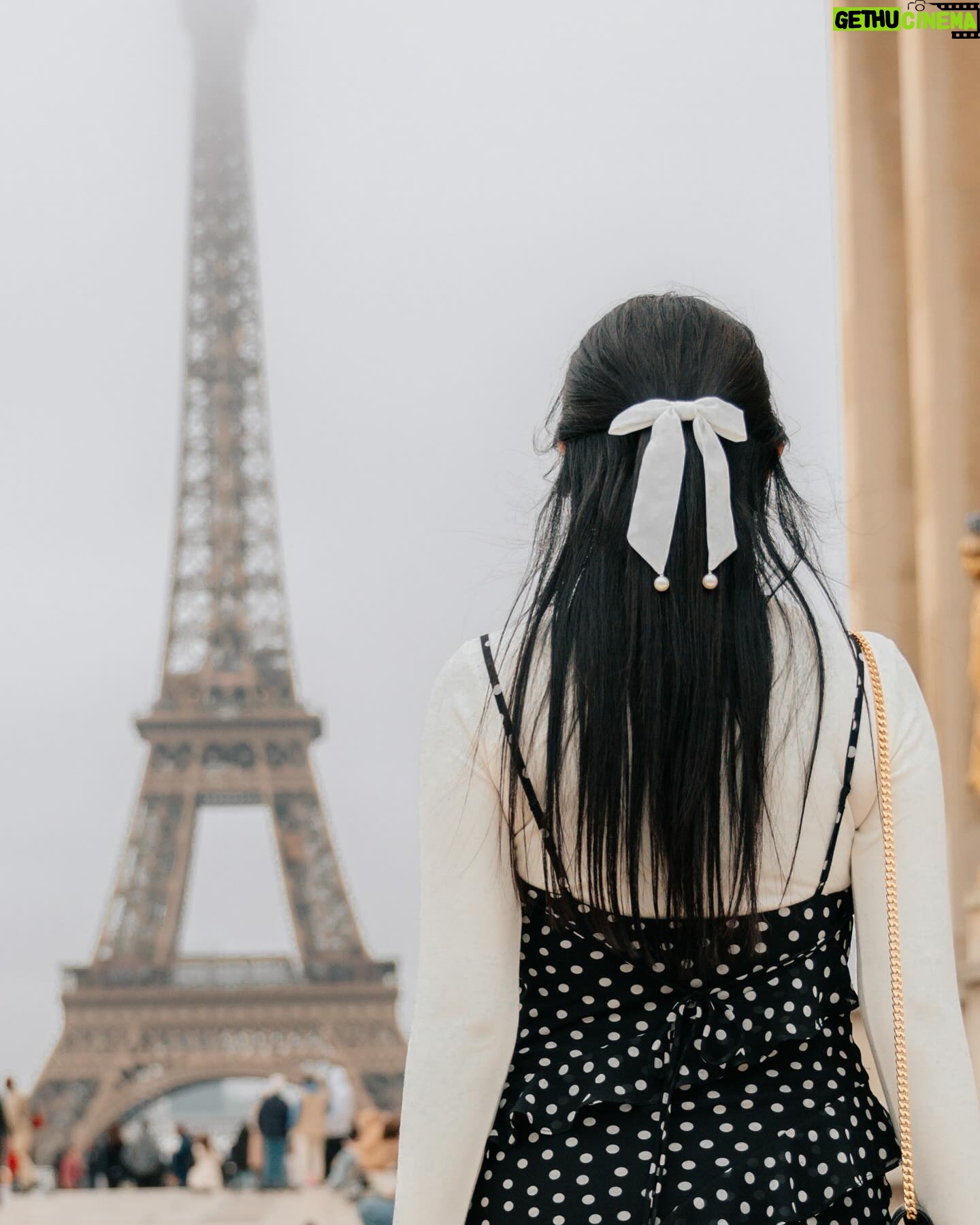 Katrina Halili - 9.8K Likes - Bonjour, mon amour. 🇫🇷
Thank you so much Ate @charissetinionp and @niceprintphoto for beautifully capturing my Paris experience. 😘 #niceprintinternational