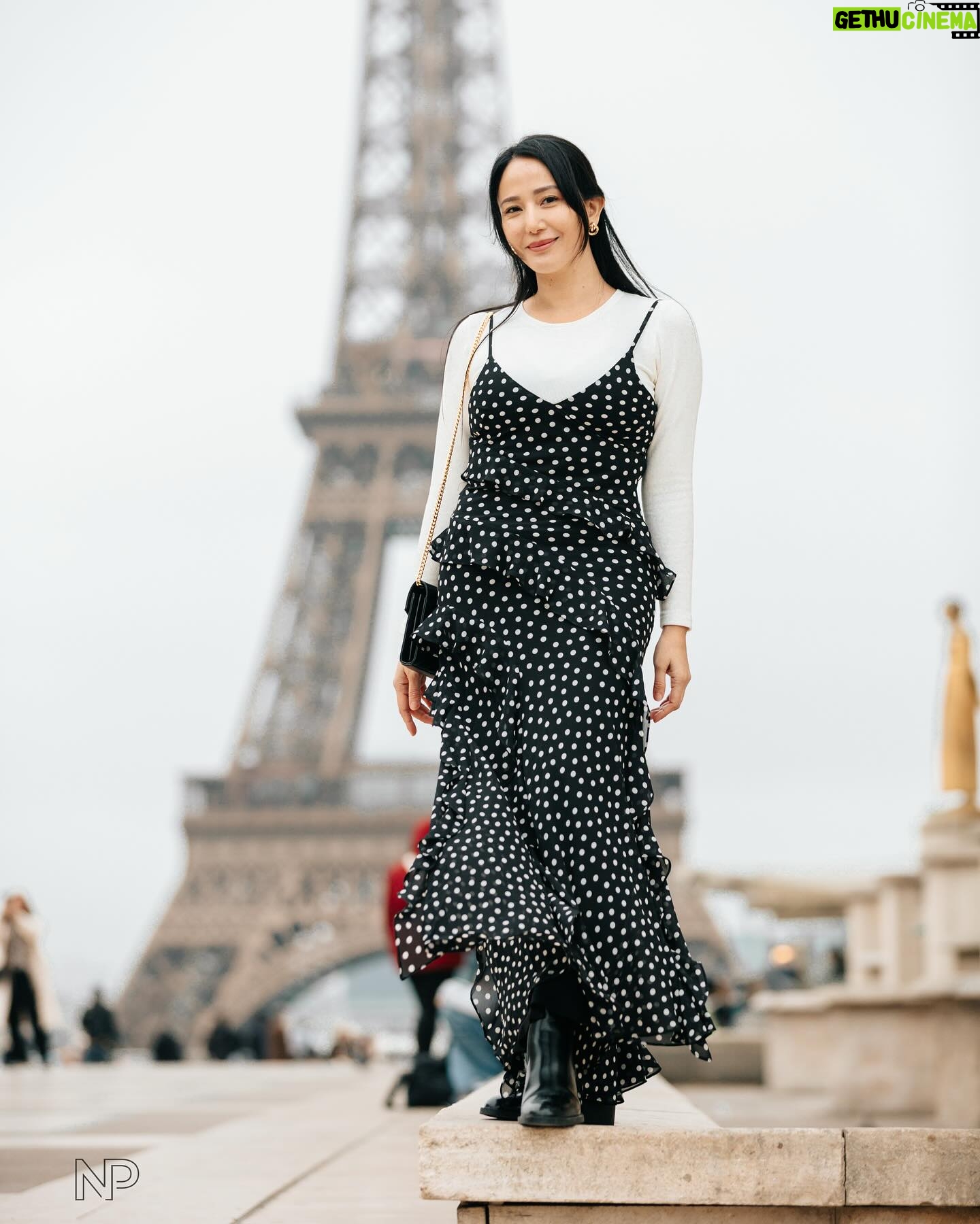 Katrina Halili - 9.8K Likes - Bonjour, mon amour. 🇫🇷
Thank you so much Ate @charissetinionp and @niceprintphoto for beautifully capturing my Paris experience. 😘 #niceprintinternational