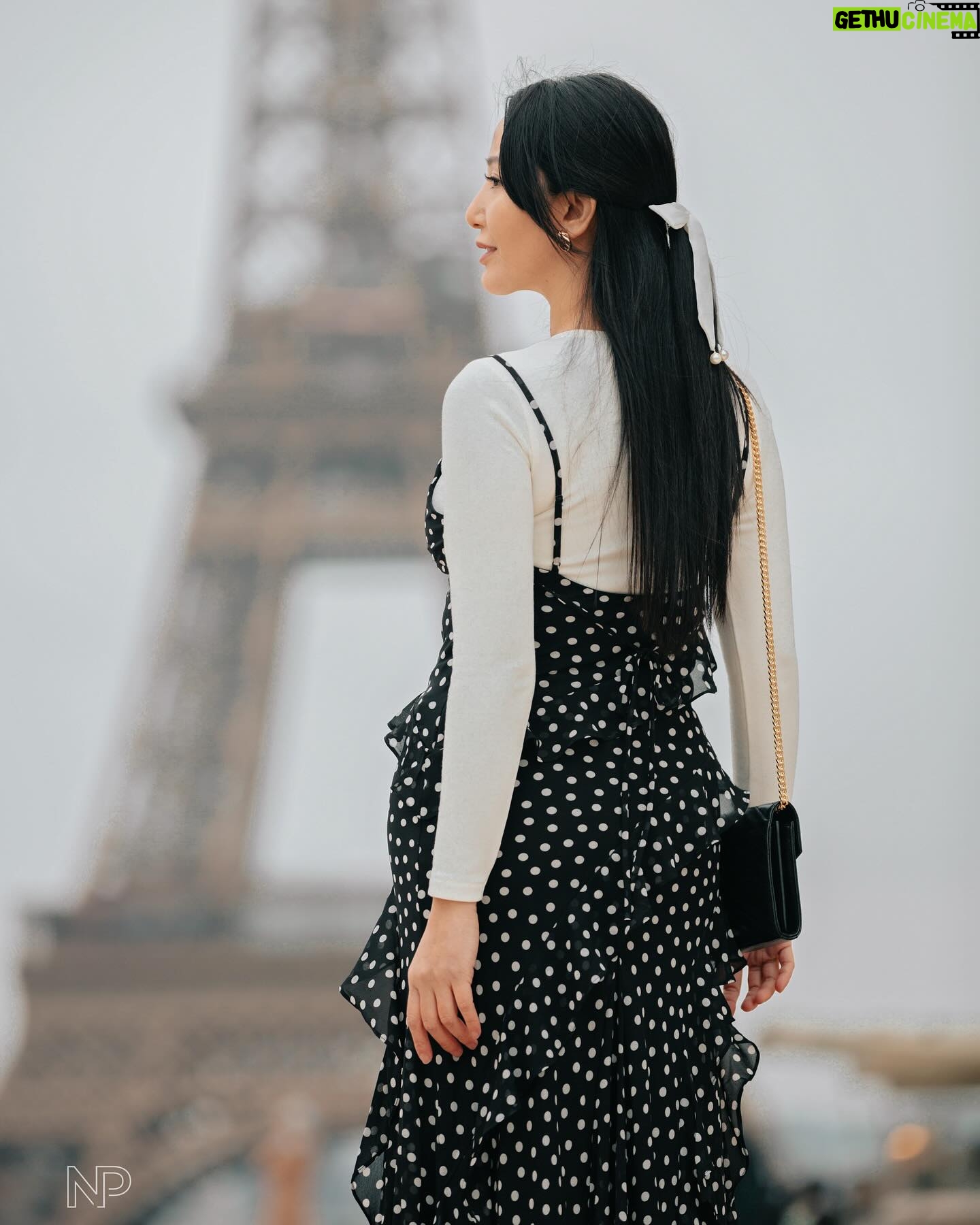 Katrina Halili - 9.8K Likes - Bonjour, mon amour. 🇫🇷
Thank you so much Ate @charissetinionp and @niceprintphoto for beautifully capturing my Paris experience. 😘 #niceprintinternational