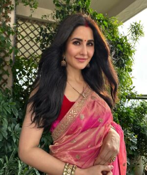 Katrina Kaif Instagram - Happy करवा चौथ ✨