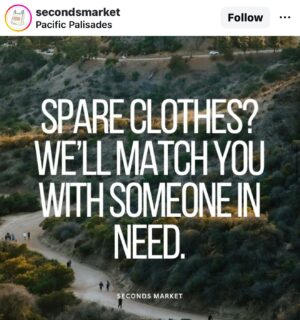 Katrina Scott Instagram - Look for the helpers ❤️‍🩹 

In the last few days, we have heard from friends who have lost their homes and everything inside. They’re not only displaced, but everything that they love, and that is sentimental to them, is gone. Their community, small businesses, and everything they know is devastated by the fires. 

Our hearts ache for everyone we know and the thousands of people that we don’t… we just keep reading their stories and doing everything we can to help, donate, and gather supplies. 

I will continue to link to organizations, verified GoFundMe accounts, and people in the community making a difference on my stories. If you know of anyone that needs help, please don’t hesitate to DM me. 

We are in awe of all the firefighters, pilots, first responders, restaurants, neighbors and everyone who is helping. You are angels 🤍 Our hearts are heavy and with everyone affected. 🙏🏼 

Thank you for the outpouring of messages. We are safe in Manhattan Beach (about 10 miles south) and staying inside from the smoke. We are just sad with all of you… and in disbelief. 💔

Love you… so so much. Stay safe and hold your family tight. 

Photography @time Jae C Hong 
and @ethanswopephoto