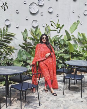 Kavitha Nair Instagram - Hey December 😘