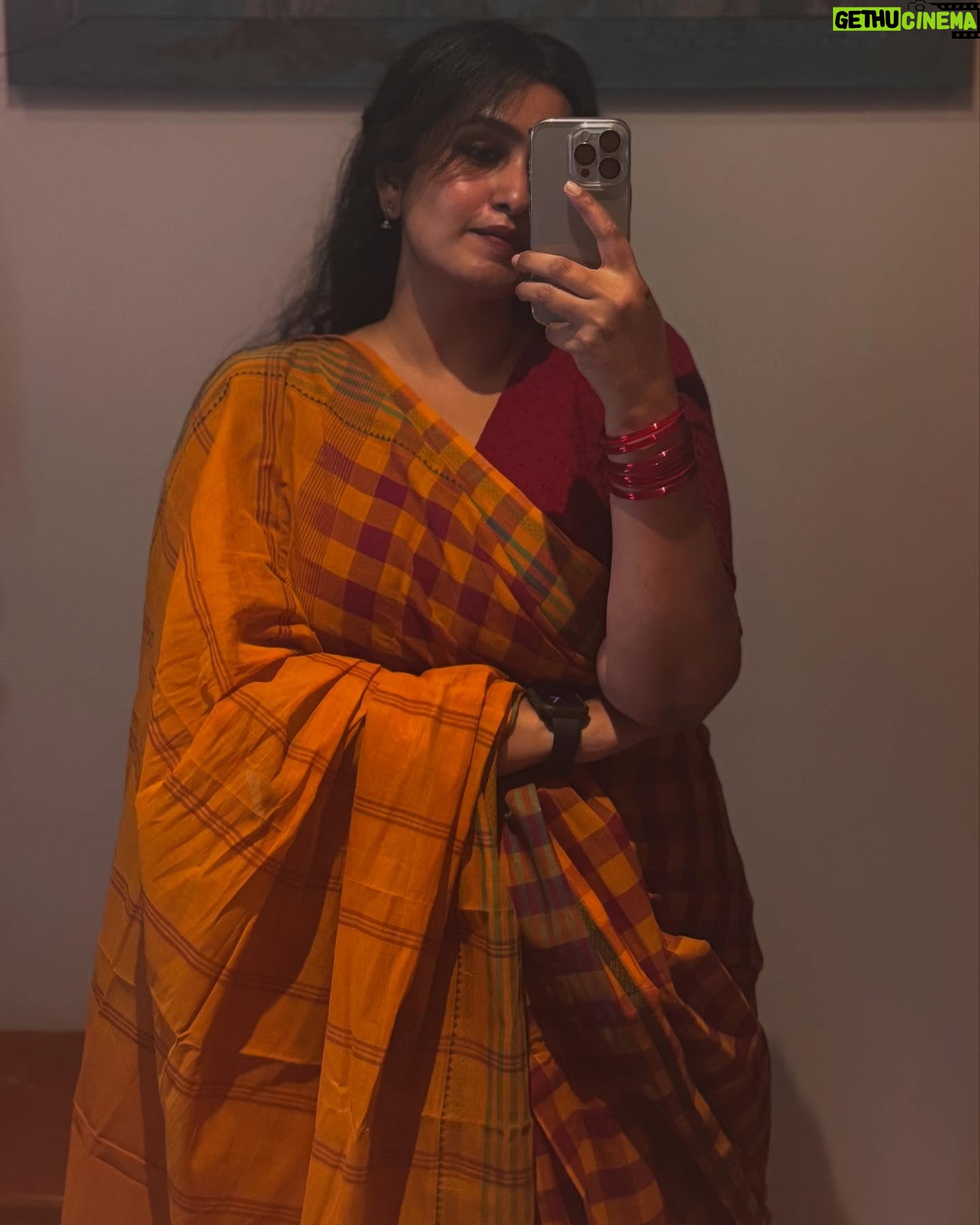 Kavitha Nair - 6.1K Likes - 22-12-2024 ❤️
More than a week since I turned a year older. Yet to reply most of you who wished me on that day here. Thank you for remembering ❤️
I mean, truly sincerely appreciate writing to me.. Hope you all had a wonderful X’mas ❤️