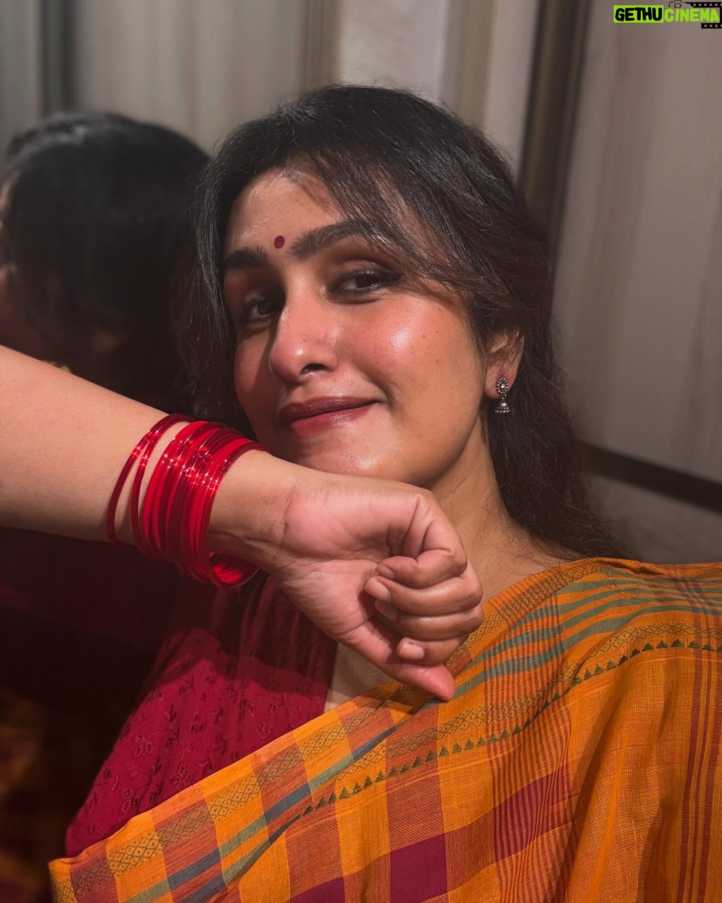 Kavitha Nair - 6.1K Likes - 22-12-2024 ❤️
More than a week since I turned a year older. Yet to reply most of you who wished me on that day here. Thank you for remembering ❤️
I mean, truly sincerely appreciate writing to me.. Hope you all had a wonderful X’mas ❤️
