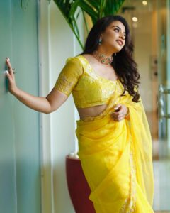Actress Kavya Shetty HD Photos and Wallpapers December 2024