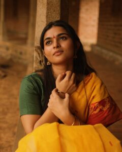 Actress Kayadu Lohar HD Photos and Wallpapers December 2024