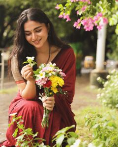 Actress Kayadu Lohar HD Photos and Wallpapers December 2024