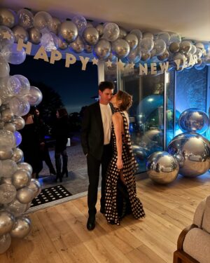 Kayla Ewell Instagram - May 2025 bring you everything & more✨
Happy New Year!