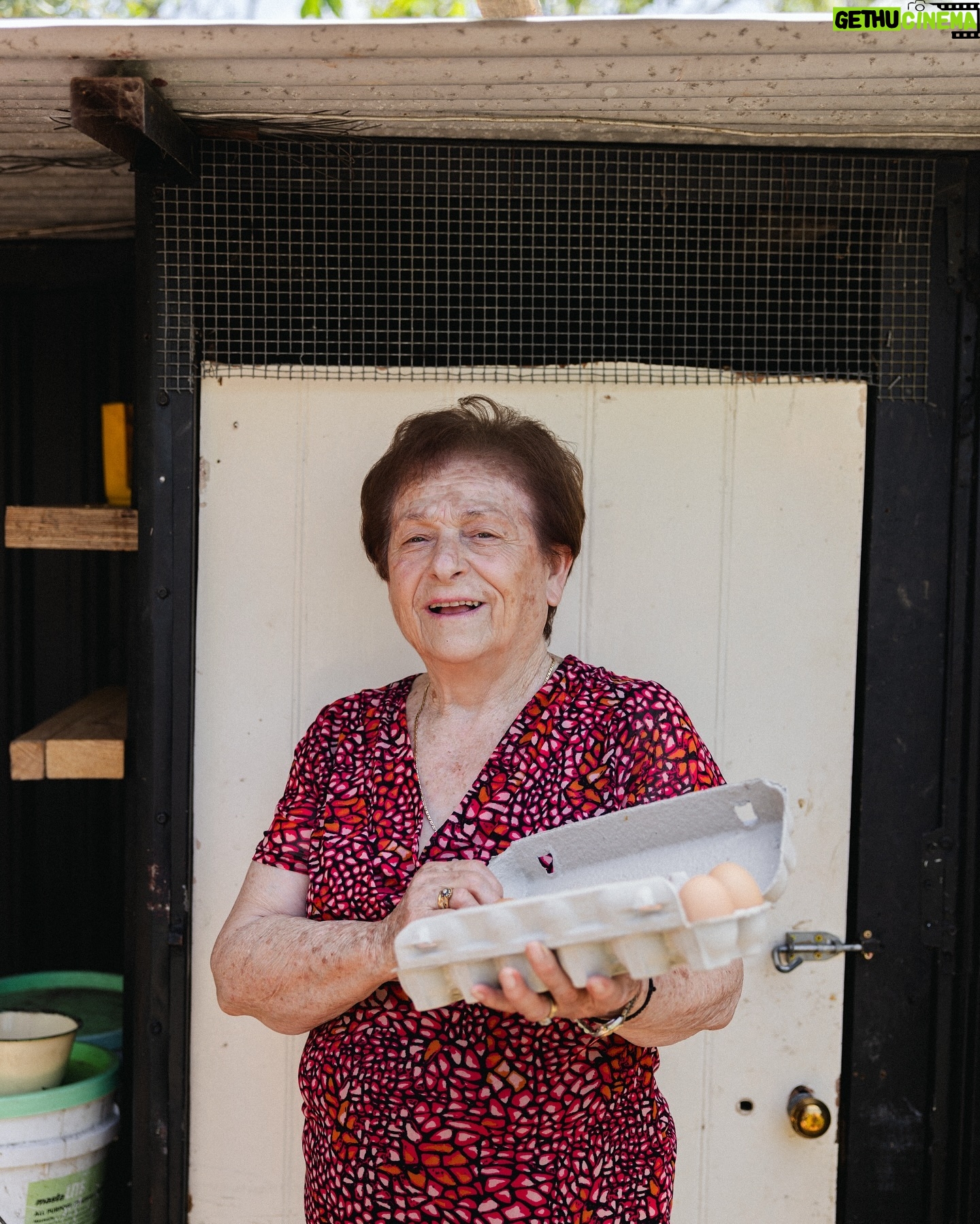 Kayla Itsines - 25.4K Likes - Our family recipes are now YOUR family recipes ❤️🇬🇷 You guys…. we actually got RECIPES out of Yiayia… do you know how impossible this was 💀 When we asked her how much salt she said “ah not much” …. YIAYIA!! That’s NOT an amount 🤣😂 Link is in my bio and I’ve made a little highlight reel for it too 👀😍 Happy cooking !!!