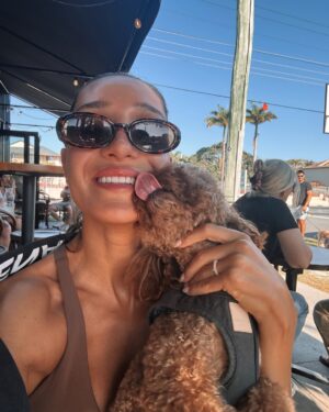 Kayla Itsines Instagram - Cuteness overload 🥹🥹