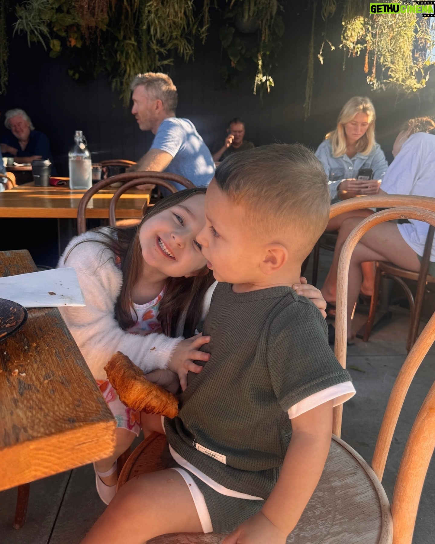 Kayla Itsines - 48K Likes - Trying to get cute pictures of your kids: a series 😂