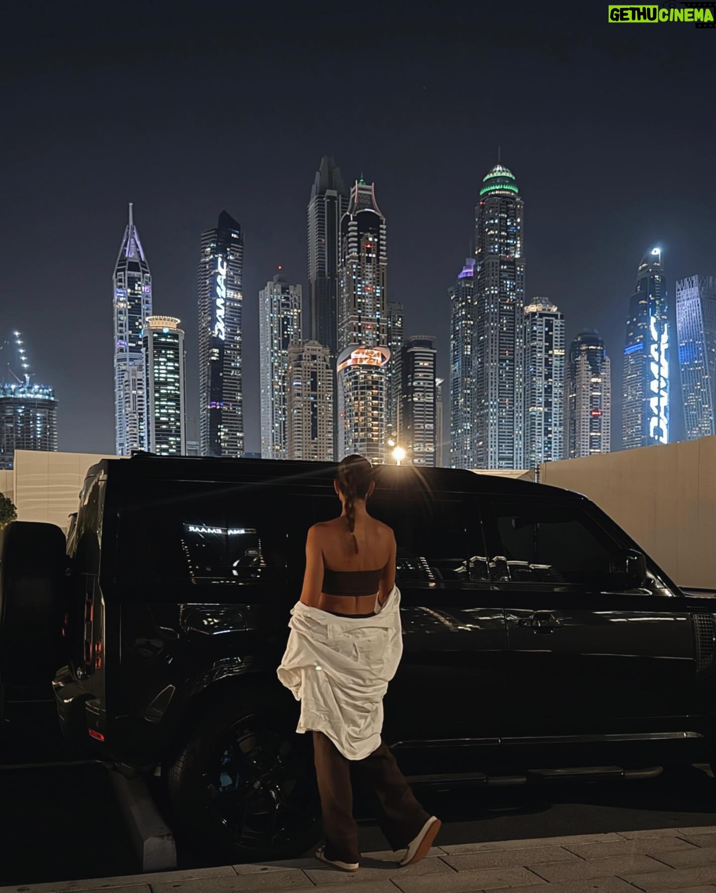 Kayla Itsines - 26.6K Likes - Dubai, thank you so much for having us 🇦🇪❤️