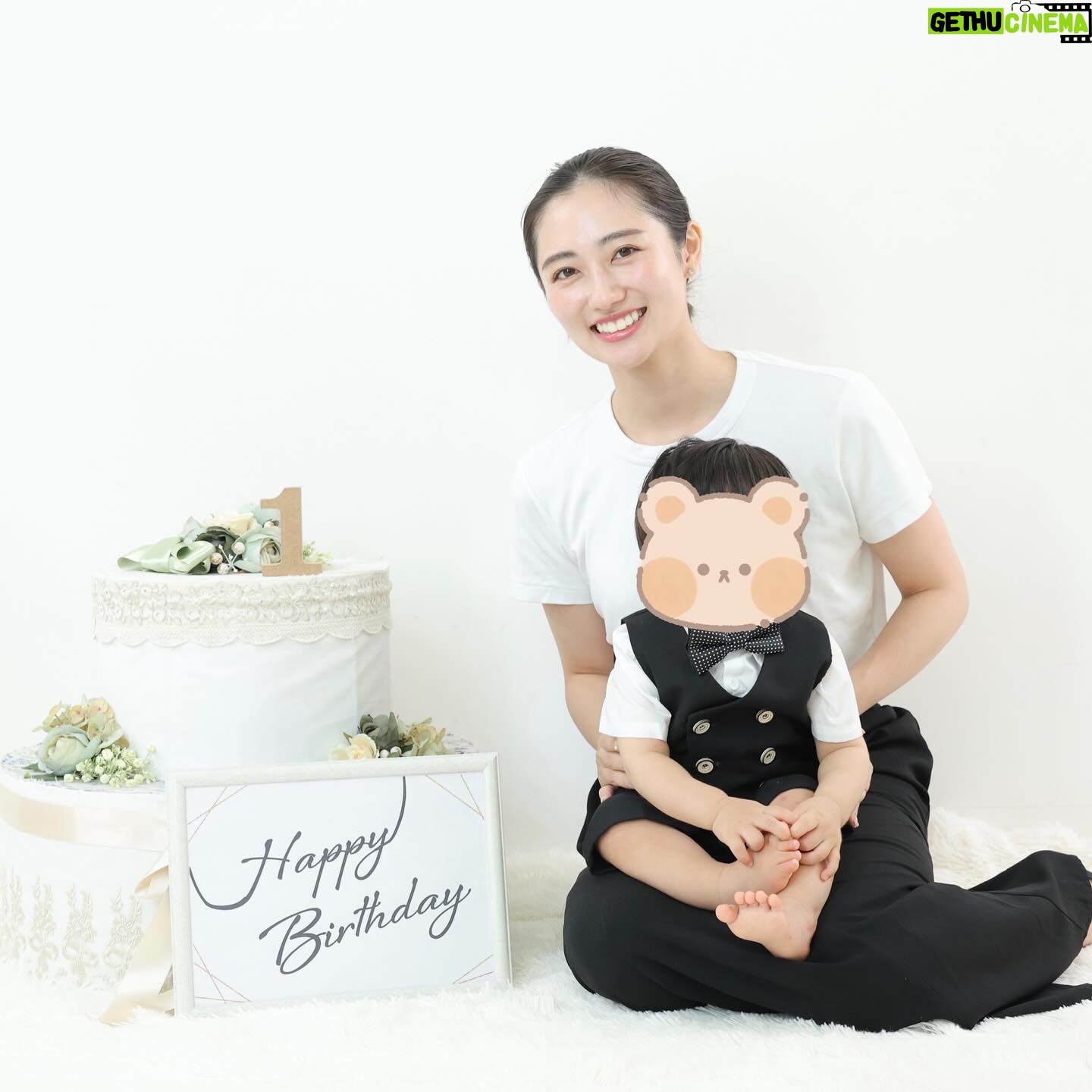 Kazusa Okuyama - 9.2K Likes - 一歳になった息子がママ〜と呼んでくれた幸せ2024年でした!!
2025年もとにかくがんばる!
パワフルな母さんになりたい💪💪