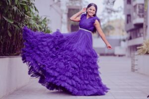 Actress Keerthi Bhat HD Photos and Wallpapers February 2025