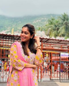 Actress Keerthi shanthanu HD Photos and Wallpapers February 2025