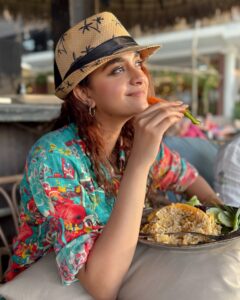 Actress Keerthy Suresh HD Photos and Wallpapers January 2025