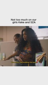 Actress Keke Palmer HD Photos and Wallpapers February 2025