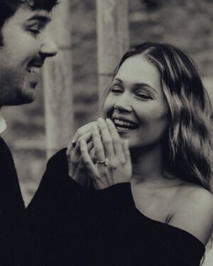 Kelli Berglund Instagram - Mrs. Wilson incoming 💍