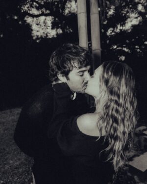 Kelli Berglund Instagram - Mrs. Wilson incoming 💍