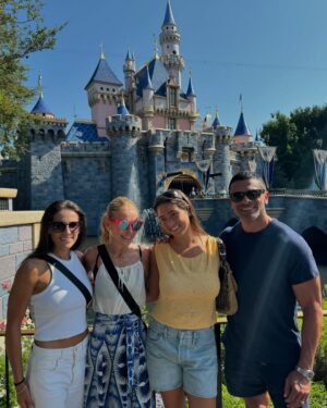 Kelly Ripa Instagram - #TBT summertime edition. 20 pics of people, places and things 🌴🏝️