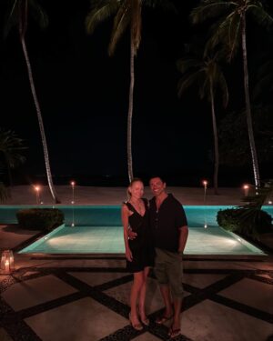Kelly Ripa Instagram - #TBT summertime edition. 20 pics of people, places and things 🌴🏝️