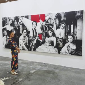 Kelly Tandiono Instagram - Some of my favorite picks @art.sg ❤️
.
#ArtSg #AllAboutArt #ArtWeek #Singapore