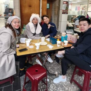 Kelly Tandiono Instagram - Family trip Taipei random order ♥️ 
.
#FamilyTrip #Taipei #Taiwan