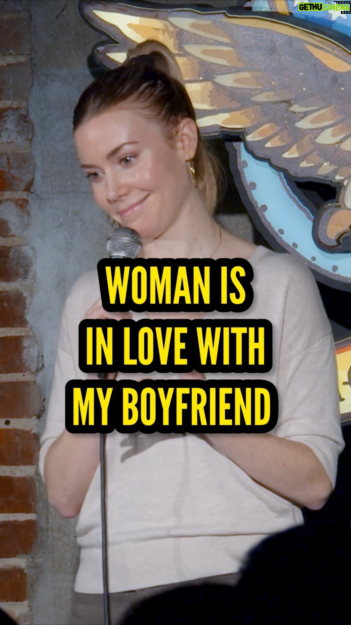 Kelsey Cook - 169.8K Likes - Sharing my Top 3 most viewed videos of 2024! Here’s number 1 - This was from January and was a WILD way to start the tour 😂
#boyfriend #reels #standupcomedy