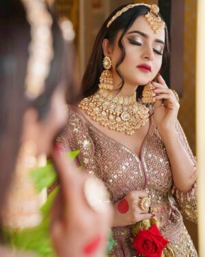 Keya Akter Payel Instagram - Makeup - @pearl.by.payel ❤️