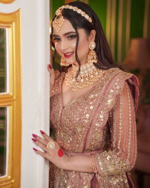 Keya Akter Payel Instagram - Makeup - @pearl.by.payel ❤️