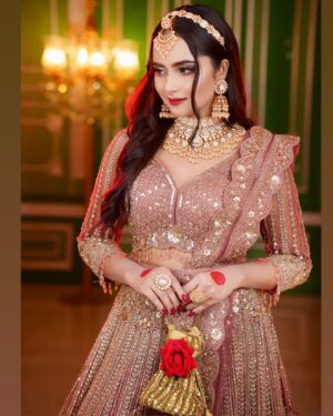 Keya Akter Payel Instagram - Makeup - @pearl.by.payel ❤️