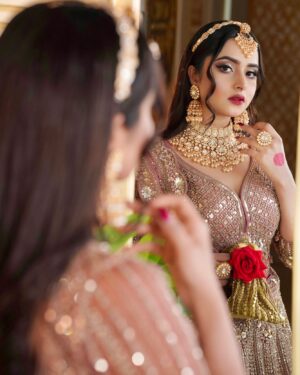 Keya Akter Payel Instagram - Makeup - @pearl.by.payel ❤️