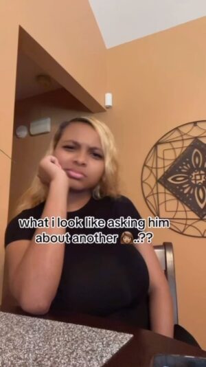 Khamyra Sykes Instagram - Just like that 🤷🏽‍♀️🙄….
