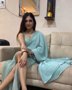 Khushi Mukherjee Most Liked Photos and Posts